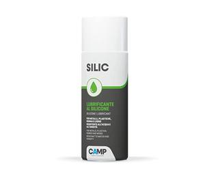 Camp 1001400 Silic Lubricante Protector a Base de Silicona Aerosol