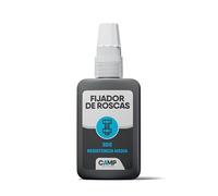 Camp 320 - fijador de roscas a media resistencia, adhesivo frenante para tornillos tuercas de acción sellador - 50 ml