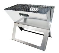 Camp 4 Tom Charcoal - Hornillo de Acampada, tamaño 52 x 52 x 4