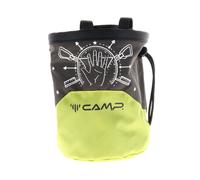 Camp Acqualong Bolsas de tiza Talla única Gris