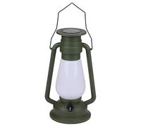 Camp Active Linterna Solar Camping - Lámpara Exterior Regulable - IP44 Impermeable