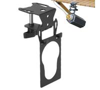 Camp Air Canister Hanger, Camping Propane Cylinder Cylinder Tank Weight Light, Deportes Outdoor Organizador de metal pesado para senderismo mochila