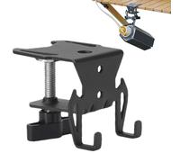 Camp Air Canister Hanger, Camping Propane Cylinder Cylinder Tank Weight Light, Deportes Outdoor Organizador de metal pesado para senderismo mochila