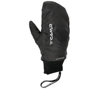 Camp - Ropa para esquí de travesía - Air Mitt Evo Black de Lana - Talla L - Negro Negro L