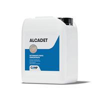 CAMP Alcadet - Fregasuelos Concentrado, Limpiador De Suelos Delicado, Elimina Manchas, Grasa Y Cercos - Apto Para Gres Porcelánico, Cerámica, Barro Cocido Y Otras, Productos De Limpieza Hogar, 5L