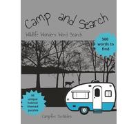 Camp and Search: Wildlife Wonders Word Search