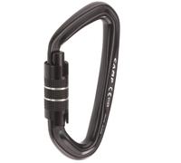 CAMP Atlas 2Lock mosquetón de seguridad de doble acción para trabajos en altura