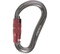 CAMP Atom 2Lock mosquetón de seguridad de doble acción de escalada