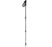 Camp Bastón de senderismo Backcountry Carbon W Mujer talla 66-125 cm Gris
