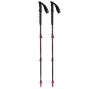 Camp - Bastones de senderismo/trekking - Backcountry GT W para Mujer de Aluminio - Rosa Rosa one size