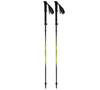 Camp - Bastones de senderismo/trekking - Megasonic Plus de Aluminio - Amarillo Amarillo