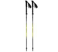 Camp - Bastones de senderismo/trekking - Megasonic Plus de Aluminio - Amarillo Amarillo one size