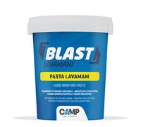 Camp BLAST Pasta Lavamanos con Abrasivos Maturales, con Aroma a Limón, 1000 ml