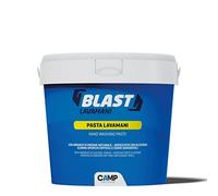 Camp BLAST Pasta Lavamanos con Abrasivos Maturales, con Aroma a Limón, 4000 ml