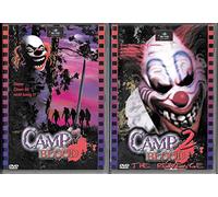 Camp Blood 1+2 [Alemania] [DVD]