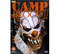 Camp Blood 2 [2002] [Reino Unido] [DVD]