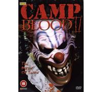 Camp Blood 2 [Reino Unido] [DVD]