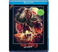 Camp Blood 3: First Slaughter [Blu-ray]
