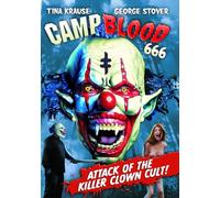 Camp Blood 666 [USA] [DVD]
