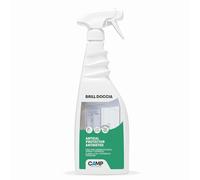 Camp brill descalcificador protector antigota, limpiador vidrios ducha, productos limpieza casa, 6x750ml, 750ml