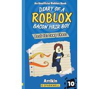 Camp Chaos (Diary of a Bacon Hair Boy, Book 10) (Diary of a Roblox Bacon Hair Boy)