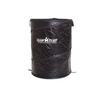Camp Chef GCAN Cubo de basura plegable para acampar (negro, 26 pulgadas)
