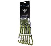 Camp - Cintas express Escalada - Orbit Mixed Express KS 12 cm x 6 - Verde Verde one size