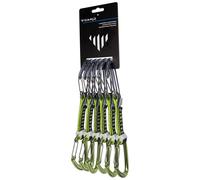 Camp - Cintas express Escalada - Orbit Wire Express Ks 12 Cm 6 Pack de Nylon - Verde Verde one size