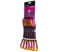 Camp - Cintas express Escalada - Photon Express Ks Janja 6 Pack 12 Cm - Púrpura Púrpura one size