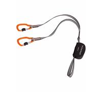 Camp - Cintas y cabos de anclaje - Kinetic de Nylon - Gris Gris one size