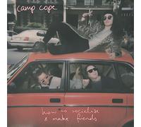 Camp Cope - How to Socialise & Makefriends [Vinilo]