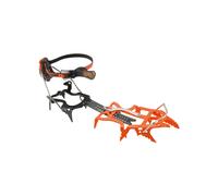 Camp - Crampones alpinismo - Alpinist Tech - Naranja Naranja one size