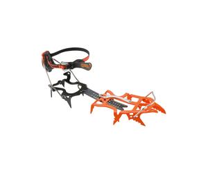 Camp - Crampones alpinismo - Alpinist Tech - Naranja Naranja one size