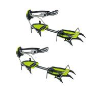 Camp - Crampones alpinismo - Ascent Auto/Semi-Automatic - Verde Verde one size