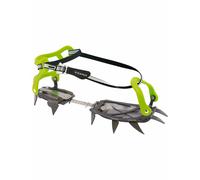 Camp - Crampones alpinismo - Stalker Universal de Nylon - Gris Gris one size