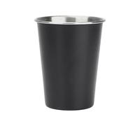 Camp Cup Gear, Compact Drinkware Taza, Stainless Steel Tool with Smart Style, Utility Aid for Daily Use, Cup Mate, Travel Aid for Beach Hiking Backpacking Mountain Climbing Activity 3.15*3.15*3.94 in