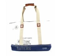 CAMP DAVID bolso shopper Deep River Shopper White