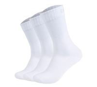 CAMP DAVID Calcetines de Hombre,3er Paquete - Action-Mesh 3P,Logo,Baumwoll-Mix