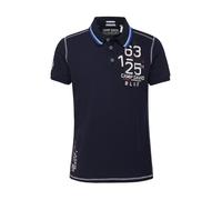 CAMP DAVID Camiseta azul / navy / blanco S azul / navy / blanco