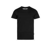CAMP DAVID Camiseta negro XL negro
