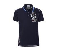 Camp David Camiseta para hombre, azul/azul marino/blanco, M