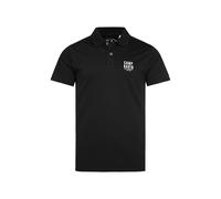 CAMP DAVID Camiseta 'SO:UL' negro / blanco M negro / blanco
