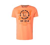 CAMP DAVID Camiseta 'Windsurfing' navy / naranja / naranja oscuro XXL navy / naranja / naranja oscuro