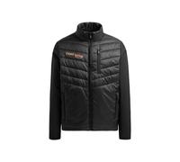 CAMP DAVID Chaqueta de entretiempo 'Keep Focused' naranja / negro XL EUR