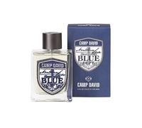 Camp David Eau de Toilette Spray para hombre, color azul