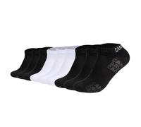 CAMP DAVID Hombre Calcetines de Deporte,9er Paquete - Action-Mesh Cotton Sneaker