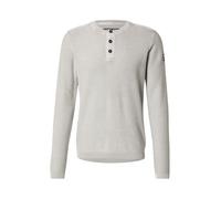 CAMP DAVID Jersey gris claro L gris claro