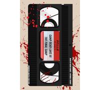 CAMP DEAD LAKE III: THE FINAL CAMP: Solo Role-Playing Gamebook