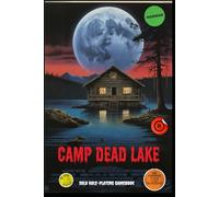 CAMP DEAD LAKE: Slasher VHS Cover Edition