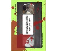 CAMP DEAD LAKE: VHS COVER GORE EDITION